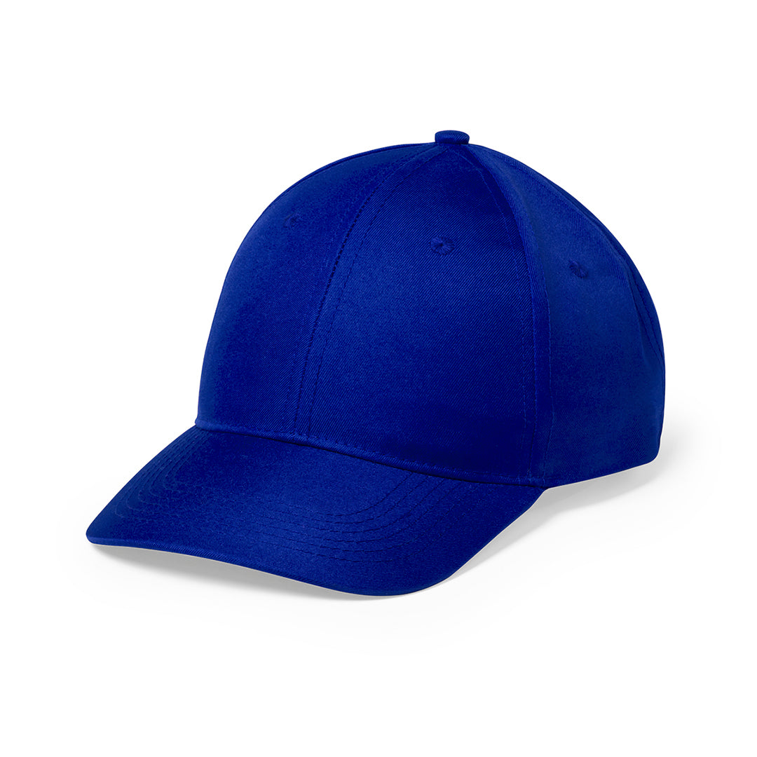 Gorra 6 Paneles Blazok