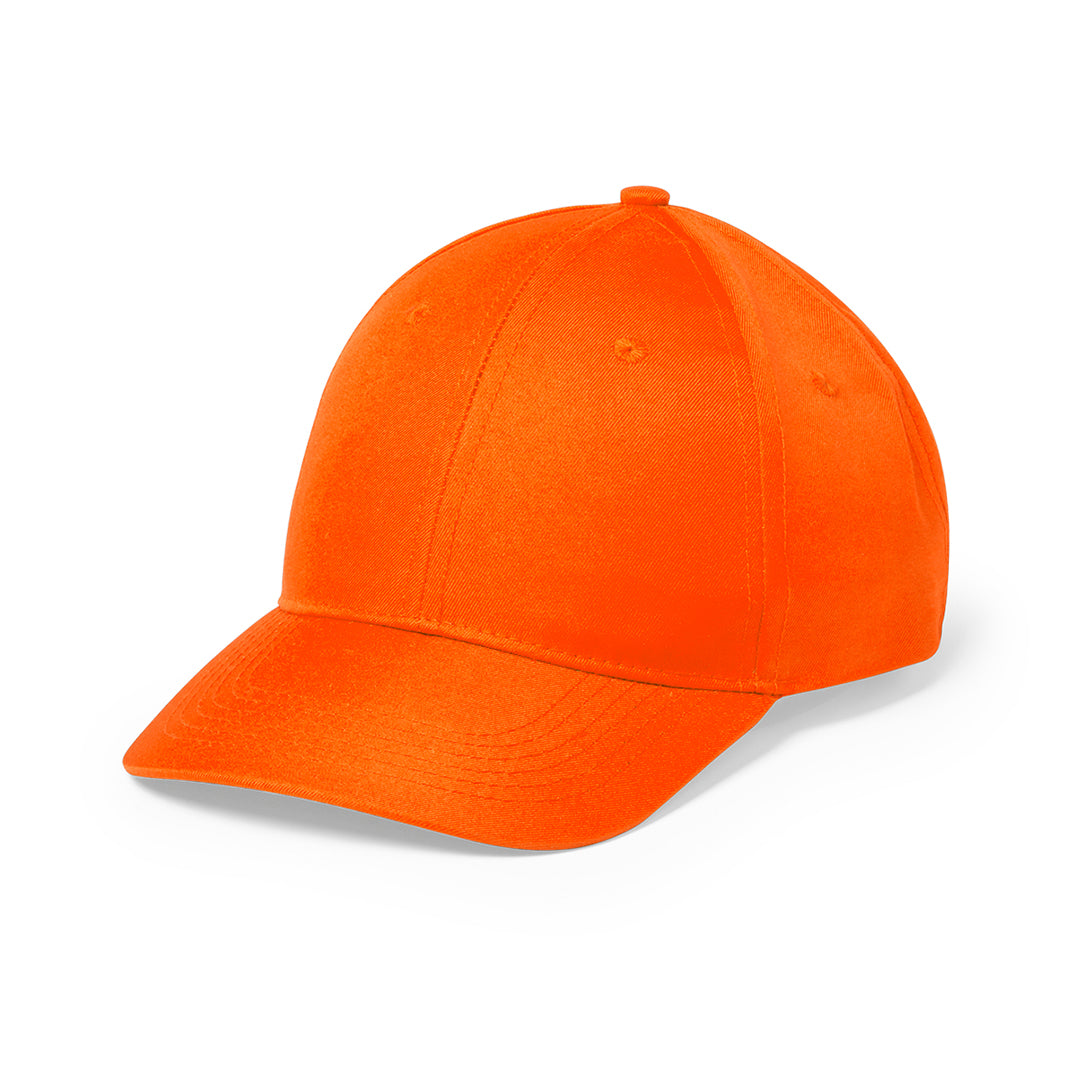 Gorra 6 Paneles Blazok