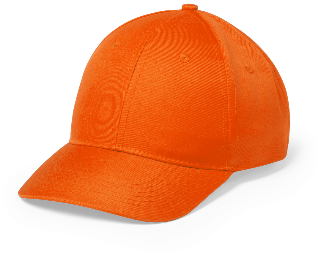 Gorra 6 Paneles Blazok