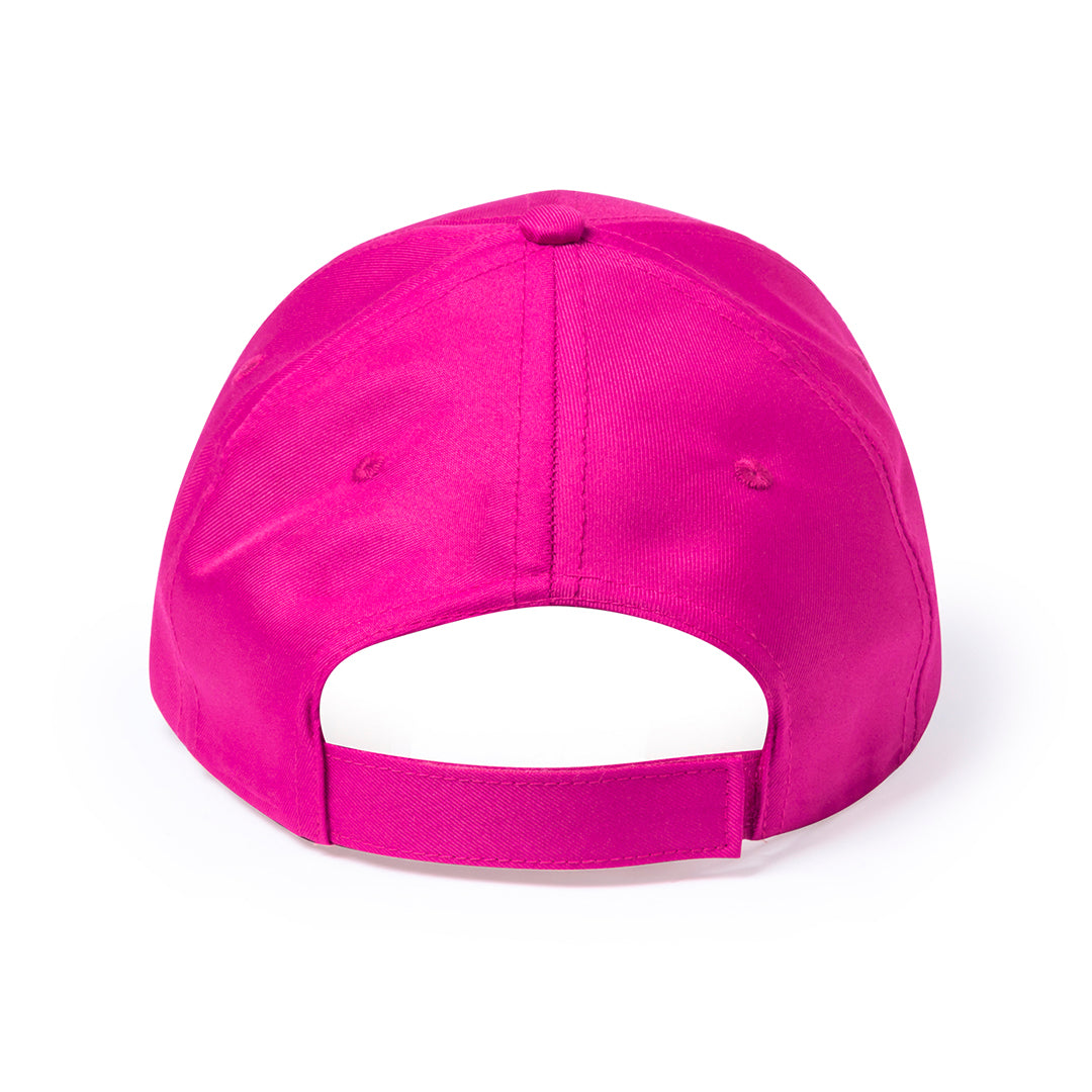 Gorra 6 Paneles Blazok