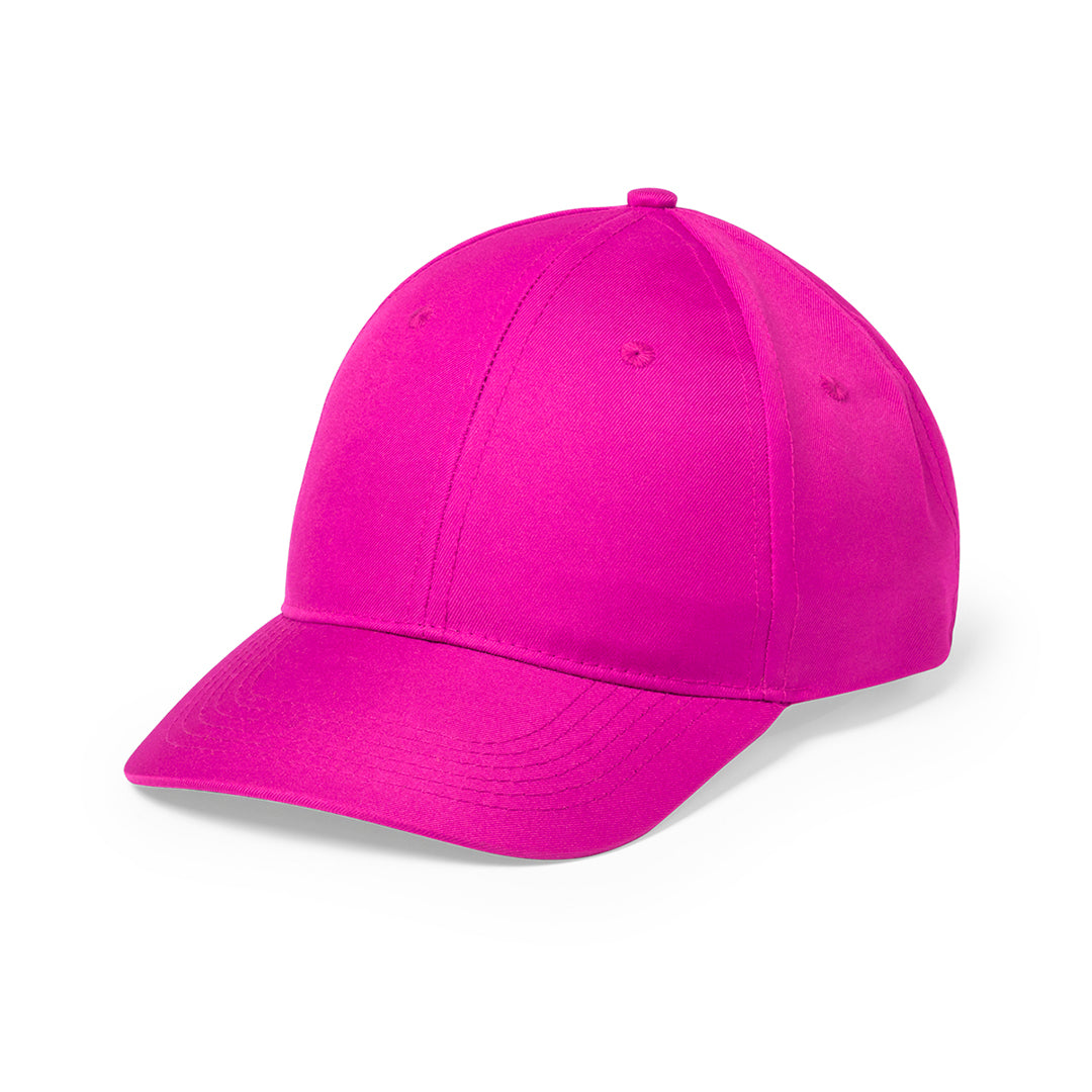 Gorra 6 Paneles Blazok
