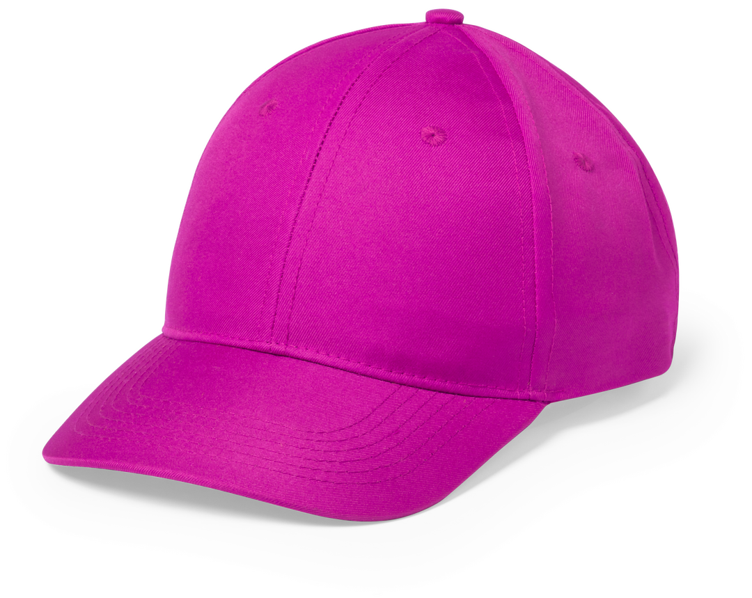 Gorra 6 Paneles Blazok