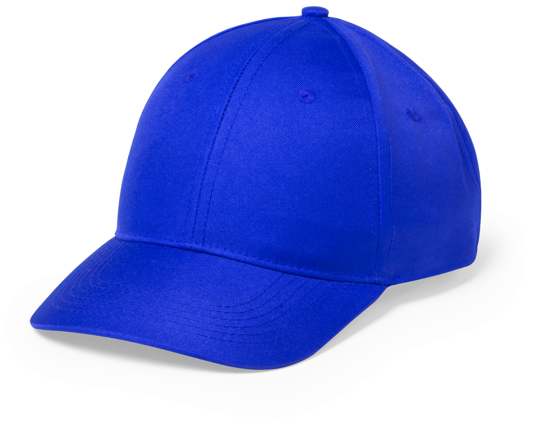 Gorra 6 Paneles Blazok