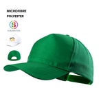Gorra 5 Paneles Karif