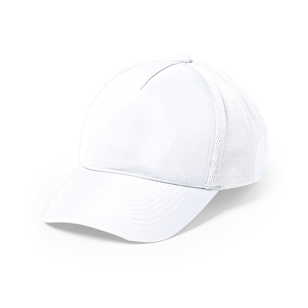 Gorra 5 Paneles Karif