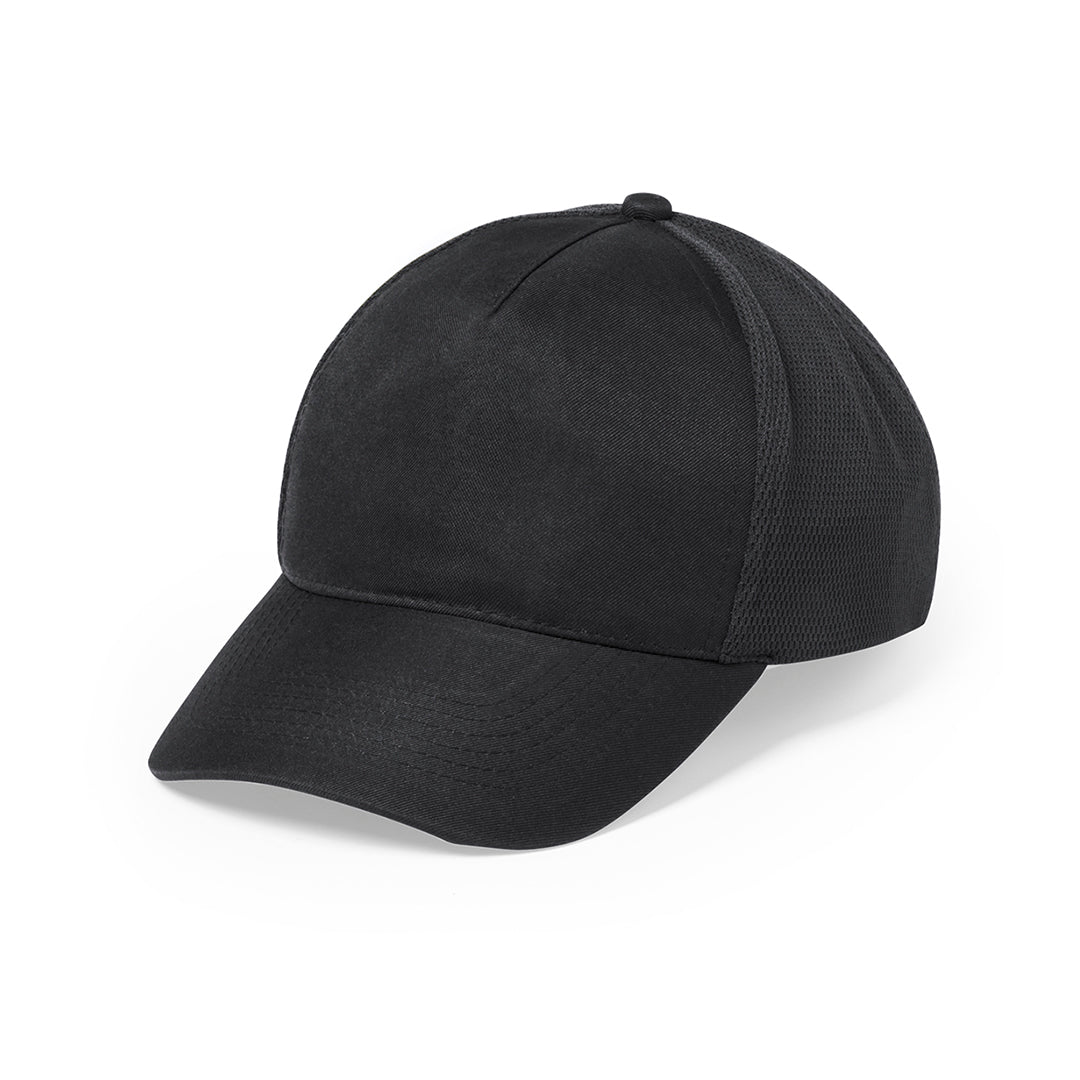 Gorra 5 Paneles Karif