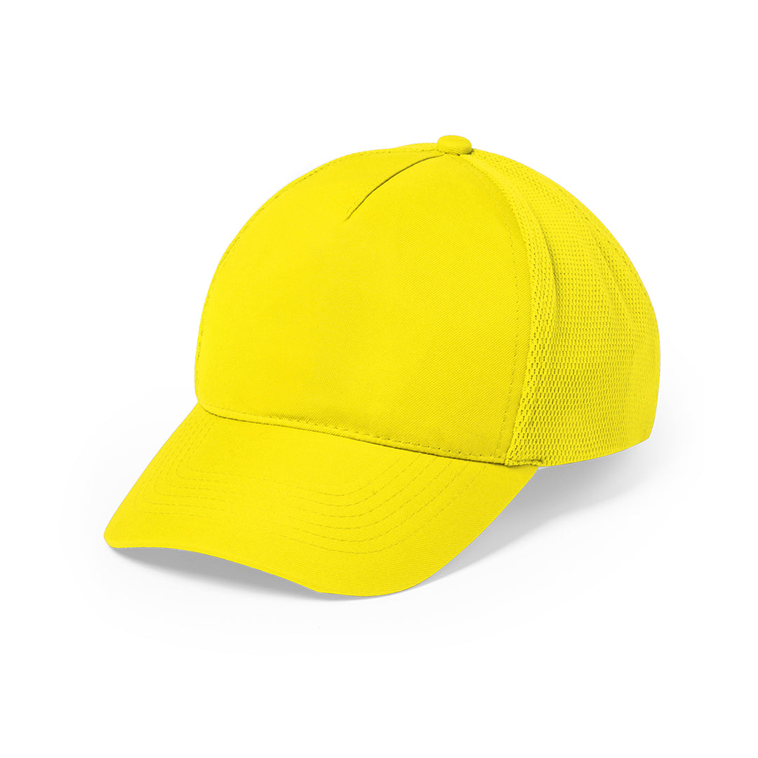 Gorra 5 Paneles Karif