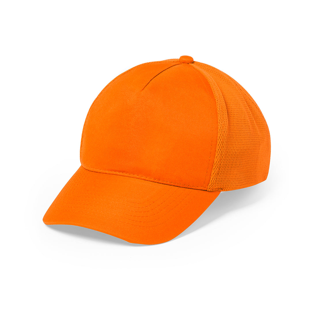 Gorra 5 Paneles Karif
