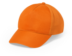 Gorra 5 Paneles Karif