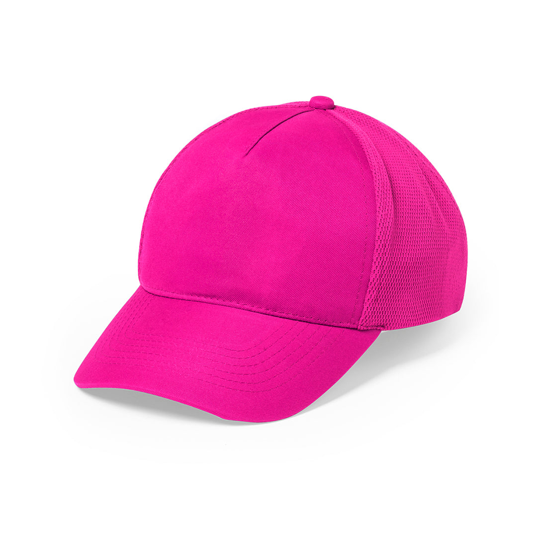 Gorra 5 Paneles Karif