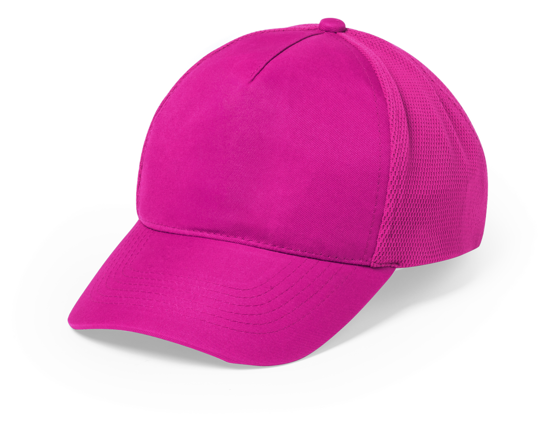 Gorra 5 Paneles Karif