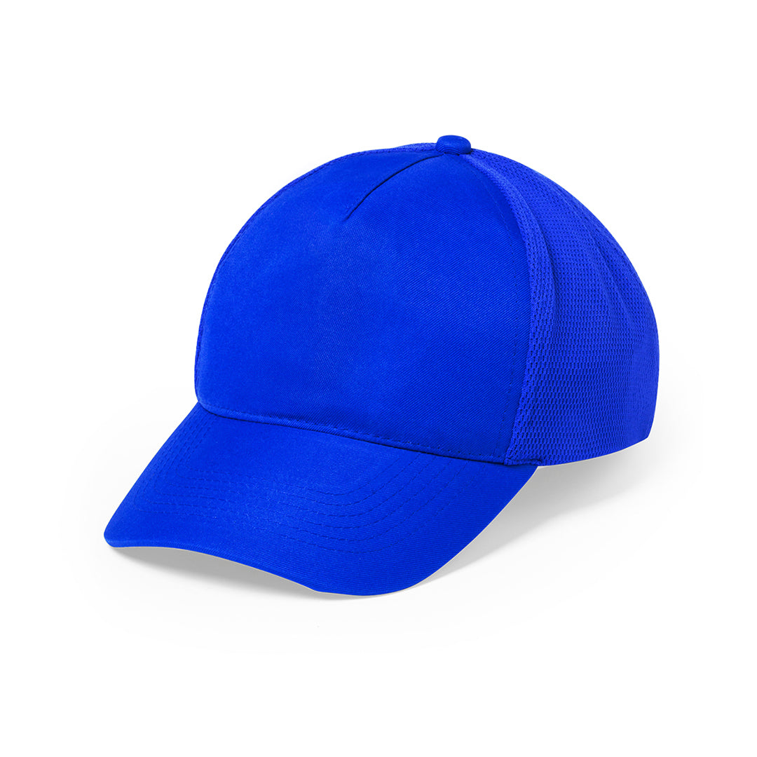 Gorra 5 Paneles Karif