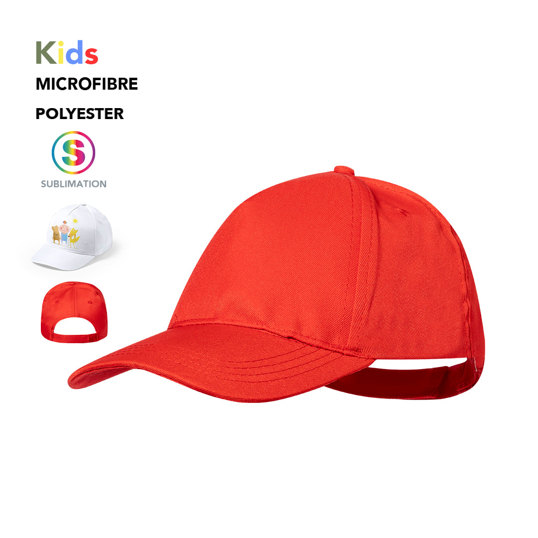 Gorra 5 Paneles Niño Modiak