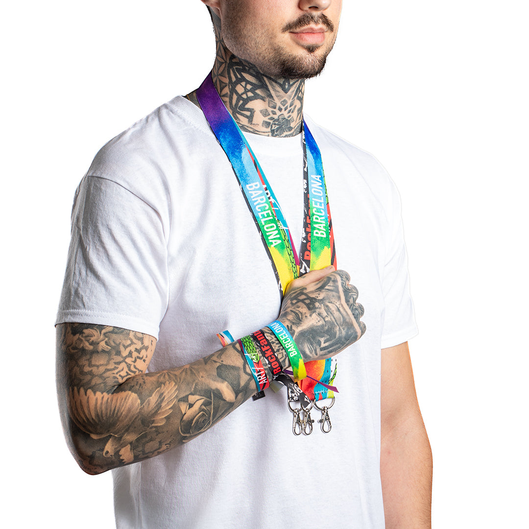 Lanyard Sublimación Nopak