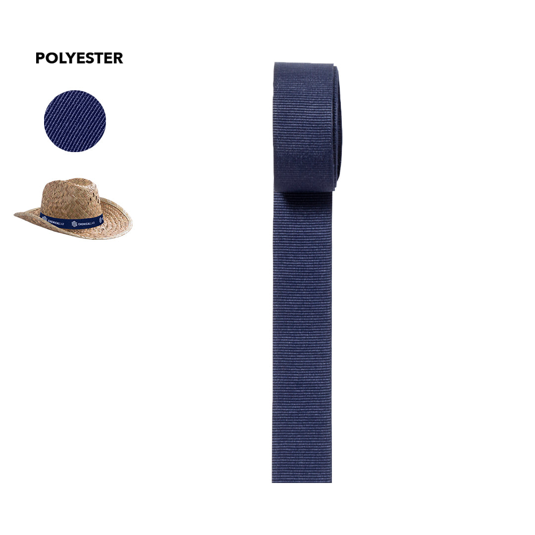 Cinta Sombrero Polyesterband
