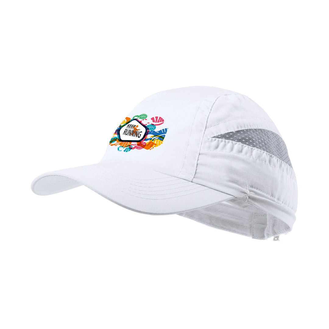 Gorra 7 Paneles Laimbur