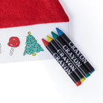 Gorro Papa Noel Niño Rupler