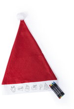Gorro Papa Noel Niño Rupler