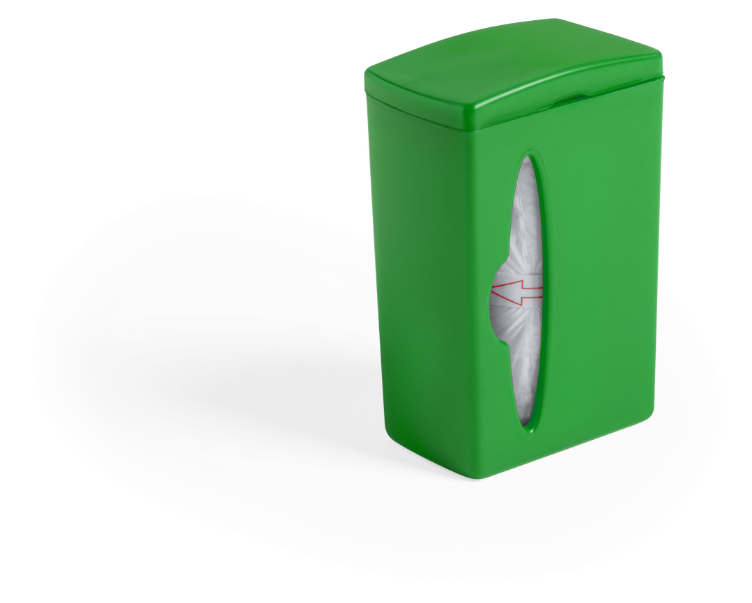 Dispensador Bolsas Bluck