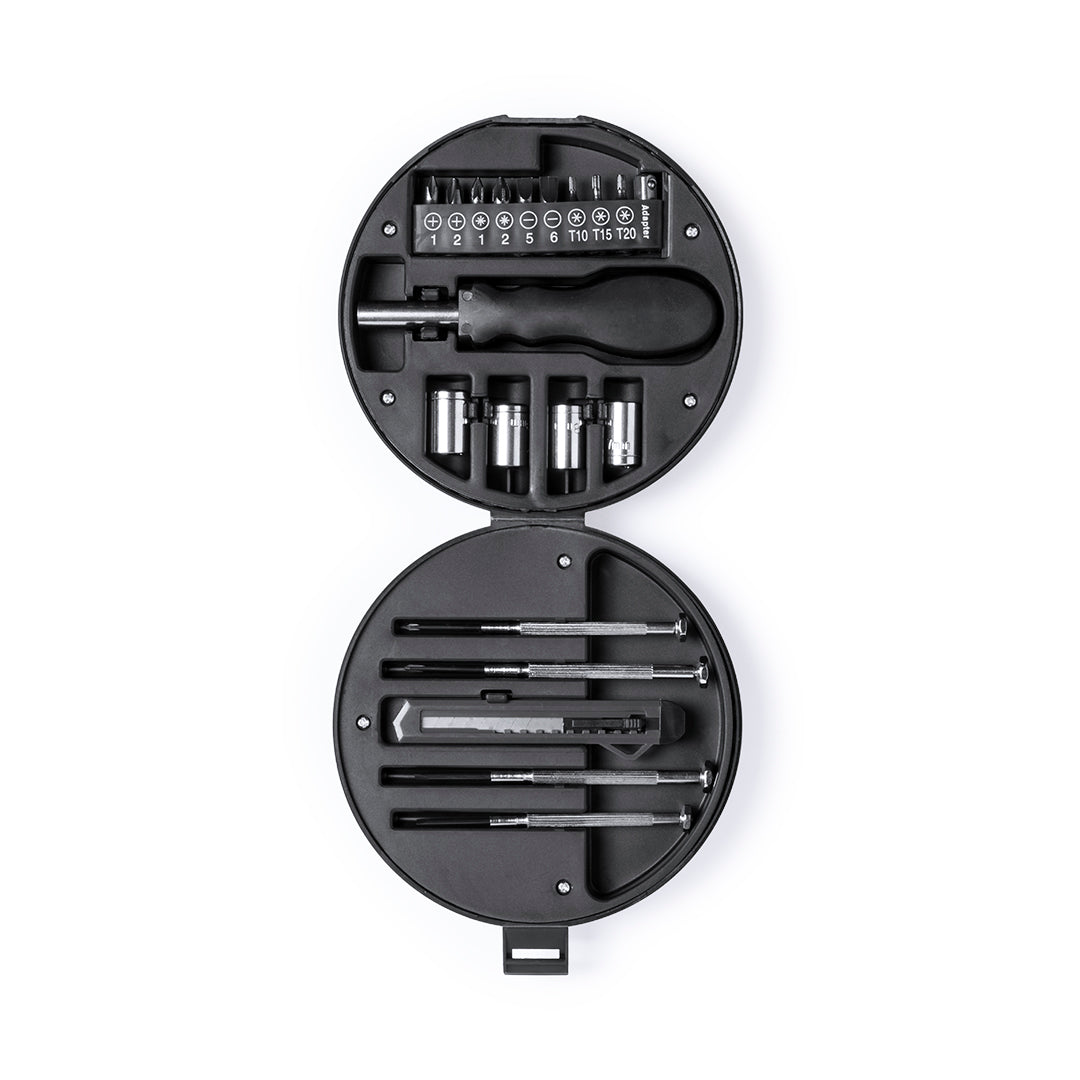 Set Herramientas Wheels