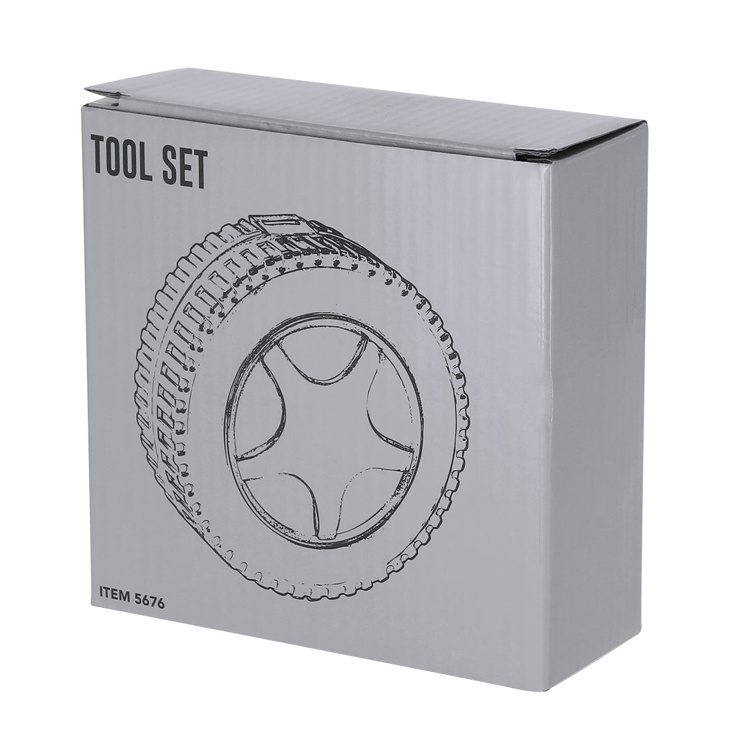 Set Herramientas Wheels