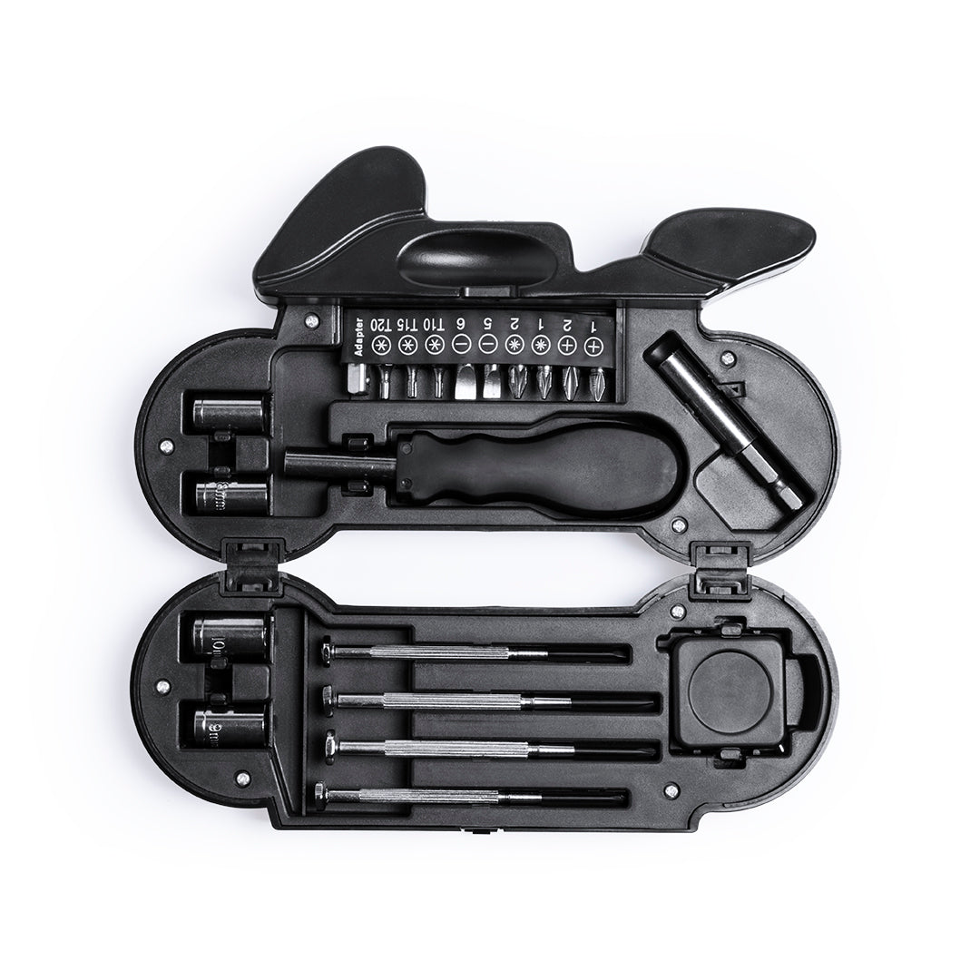 Set Herramientas Mostik