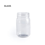 Tarro Cristal Drunax 450ml