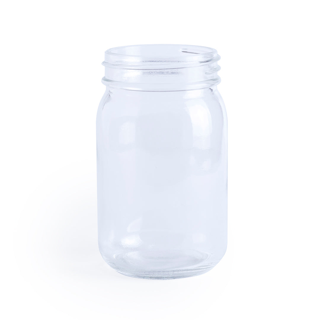 Tarro Cristal Drunax 450ml