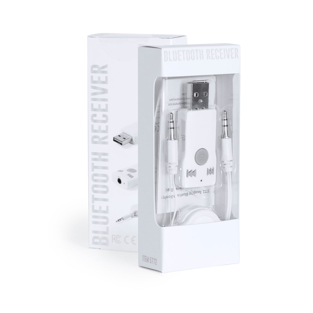 Receptor Bluetooth Domky