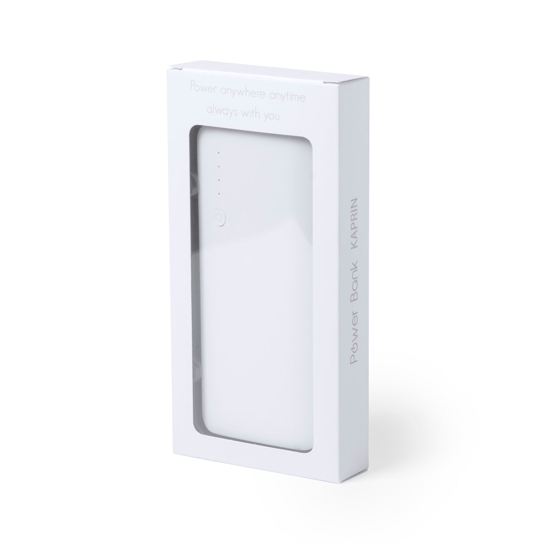 Power bank Kaprin 10000mAh
