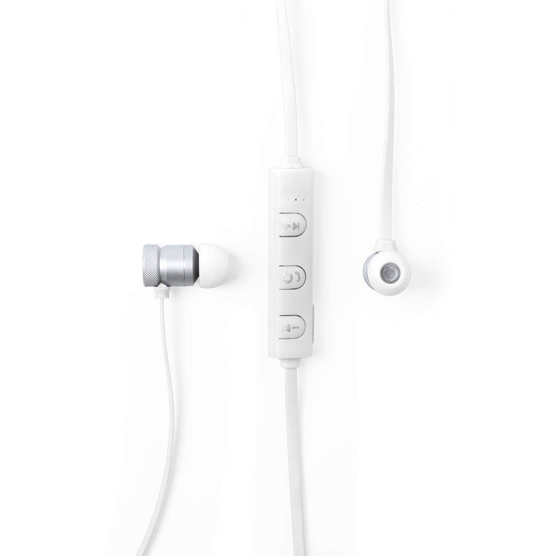 Auriculares Cable Voltar