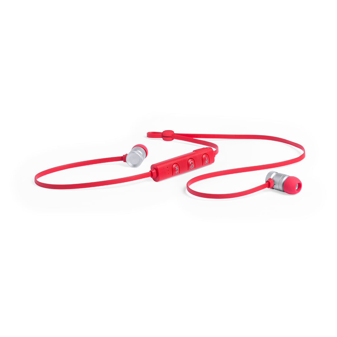 Auriculares Cable Voltar