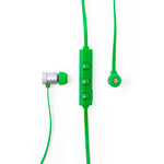 Auriculares Cable Voltar