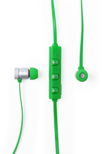 Auriculares Cable Voltar