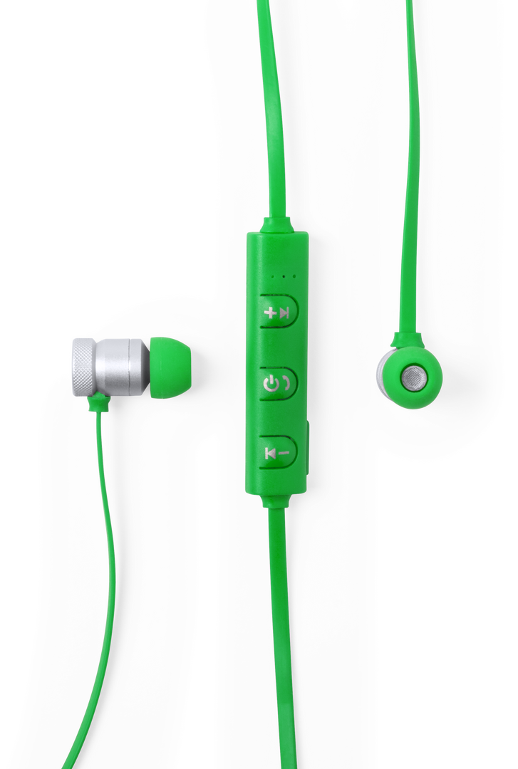 Auriculares Cable Voltar