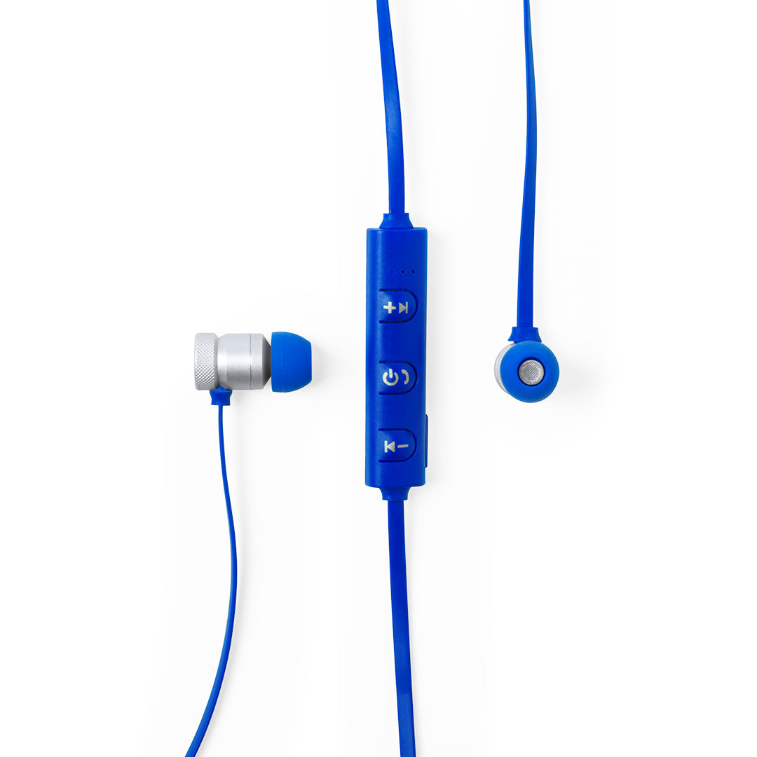 Auriculares Cable Voltar