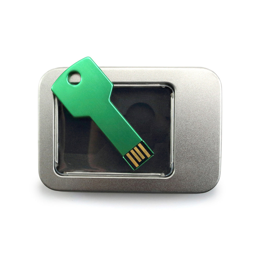 Memoria USB 16GB Fixing