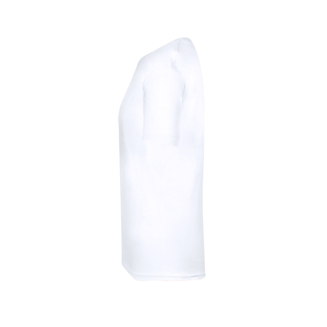 Camiseta Adulto Blanca "keya" MC130