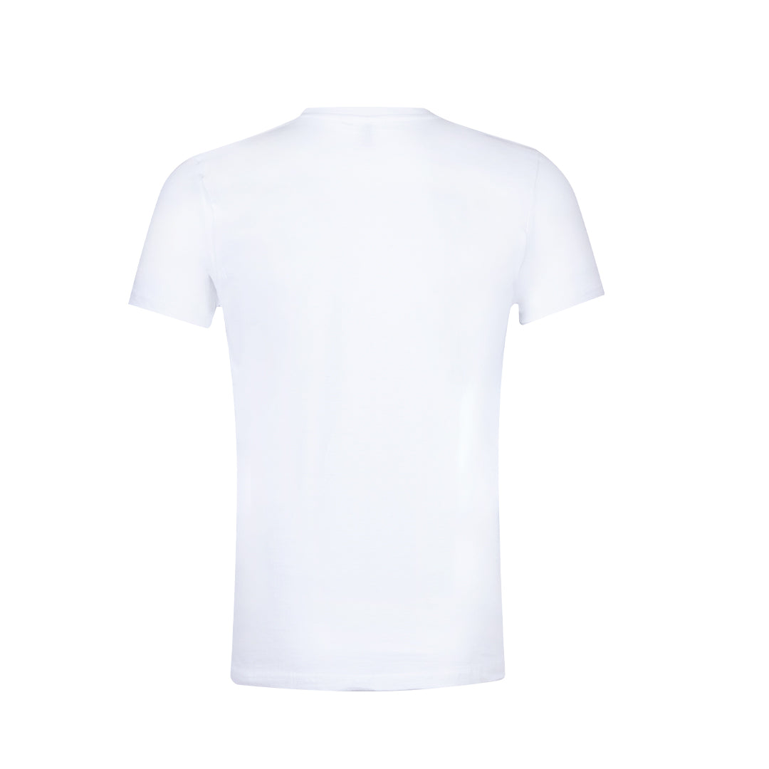 Camiseta Adulto Blanca "keya" MC150