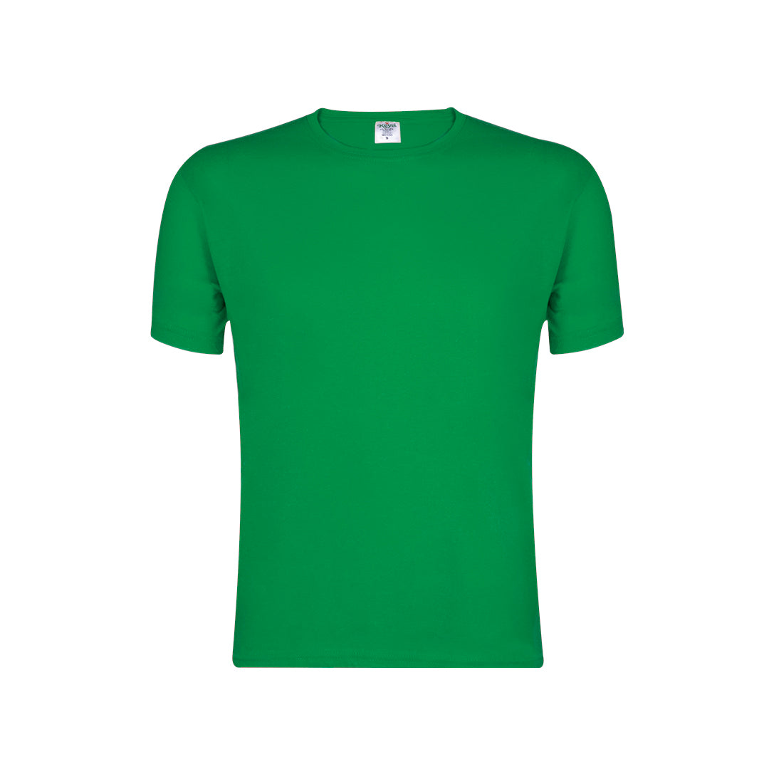 Camiseta Adulto Color "keya" MC150