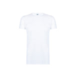 Camiseta Adulto Blanca "keya" MC180
