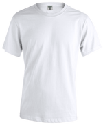 Camiseta Adulto Blanca "keya" MC180
