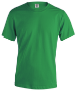 Camiseta Adulto Color "keya" MC180