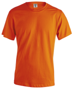 Camiseta Adulto Color "keya" MC180