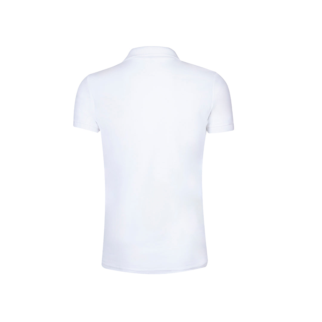 Polo Adulto Blanco "keya" MPS180