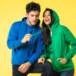 Sudadera Adulto Con Capucha "keya" SWP280