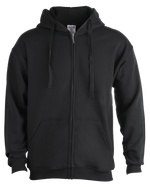Sudadera Adulto Capucha + Cremallera "keya" SWZ280