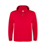 Sudadera Adulto Capucha + Cremallera "keya" SWZ280