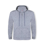 Sudadera Adulto Capucha + Cremallera "keya" SWZ280