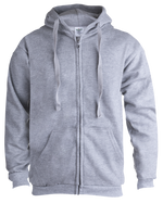 Sudadera Adulto Capucha + Cremallera "keya" SWZ280